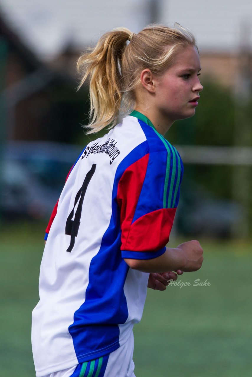 Bild 70 - B-Juniorinnen SV Henstedt Ulzburg - FSC Kaltenkirchen : Ergebnis: 3:2